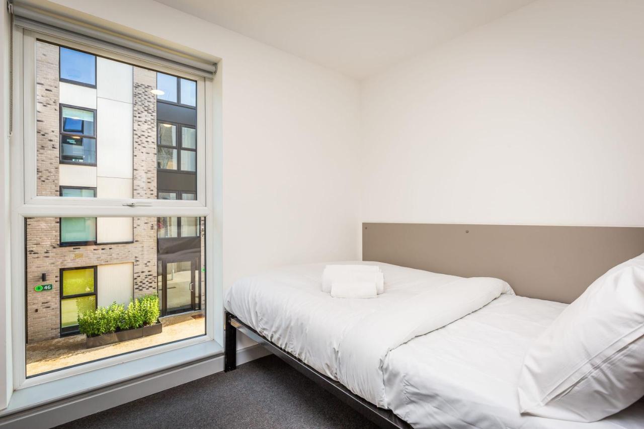 Ensuite Room With Shared Kitchen, Close To Centre Lincoln Buitenkant foto