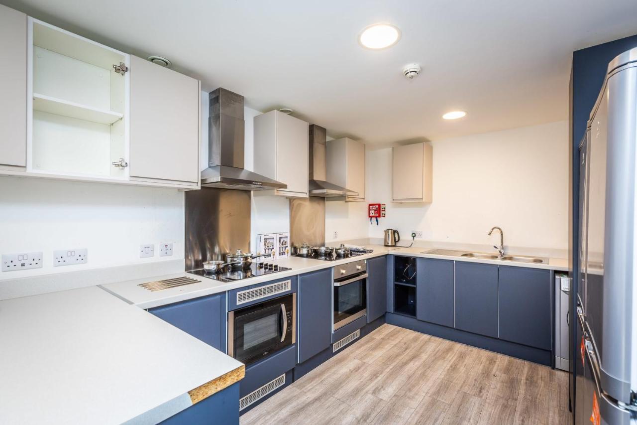 Ensuite Room With Shared Kitchen, Close To Centre Lincoln Buitenkant foto