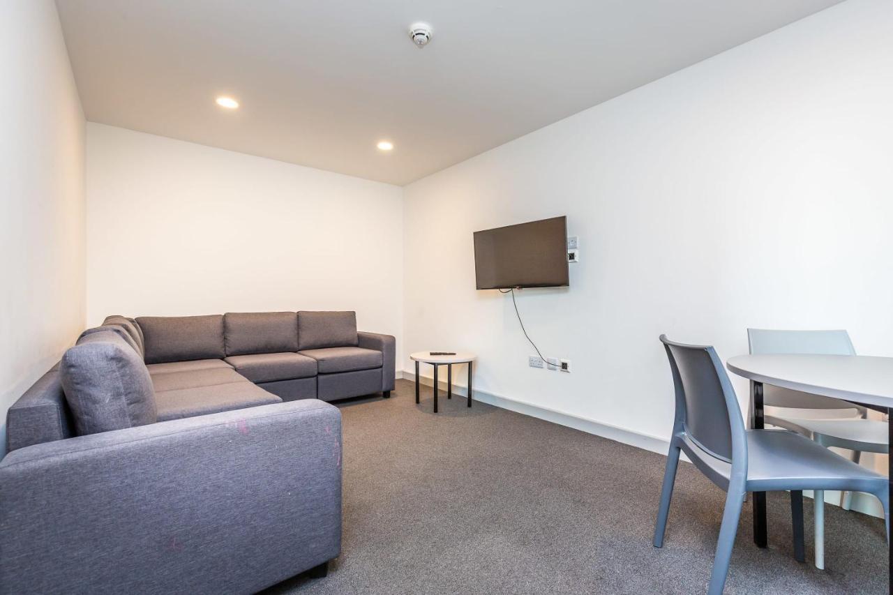 Ensuite Room With Shared Kitchen, Close To Centre Lincoln Buitenkant foto