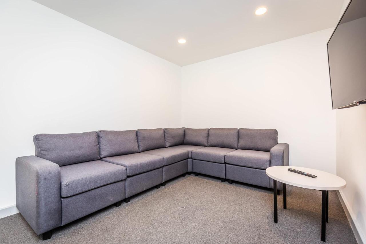 Ensuite Room With Shared Kitchen, Close To Centre Lincoln Buitenkant foto