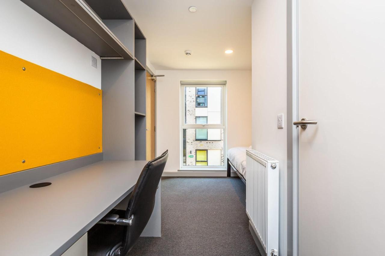 Ensuite Room With Shared Kitchen, Close To Centre Lincoln Buitenkant foto