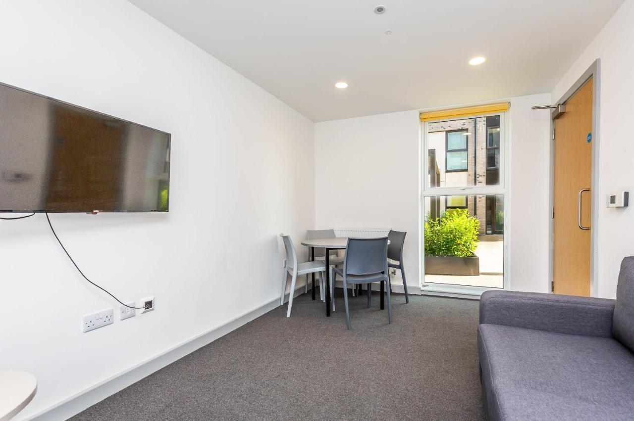 Ensuite Room With Shared Kitchen, Close To Centre Lincoln Buitenkant foto